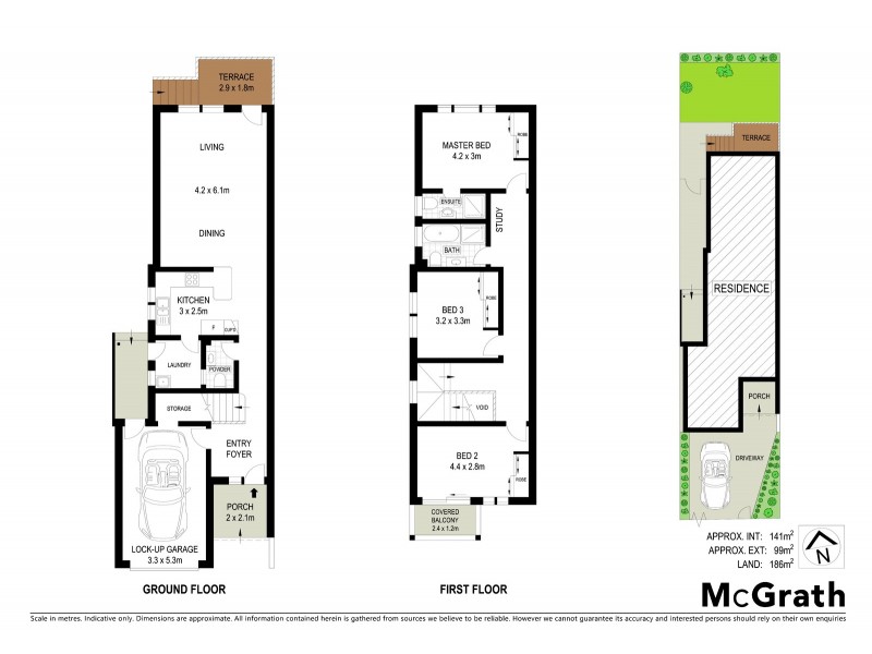 3B Ann Street, Earlwood NSW 2206 Floorplan