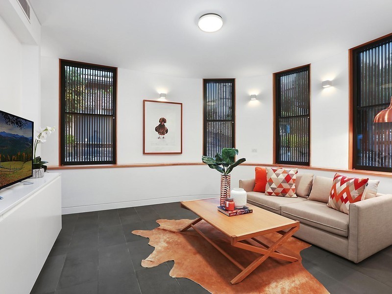 1 Garran Lane, Glebe NSW 2037