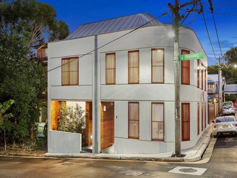 1 Garran Lane, Glebe NSW 2037