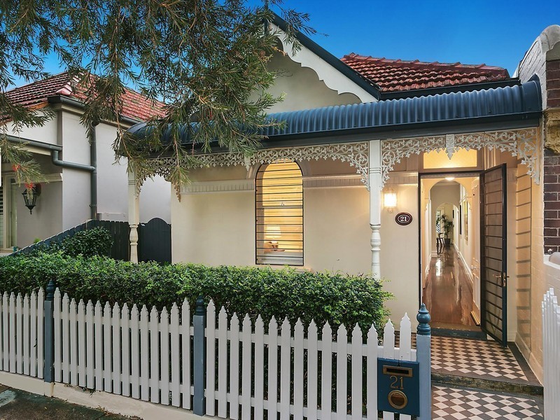 21 Jubilee Street, Lewisham NSW 2049