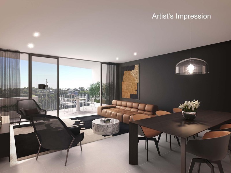 Lot 6/4A Maxwell Place, Forest Lodge NSW 2037