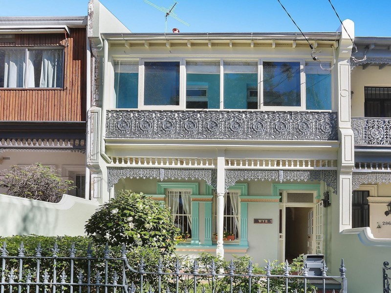 284 Glebe Point Road, Glebe NSW 2037