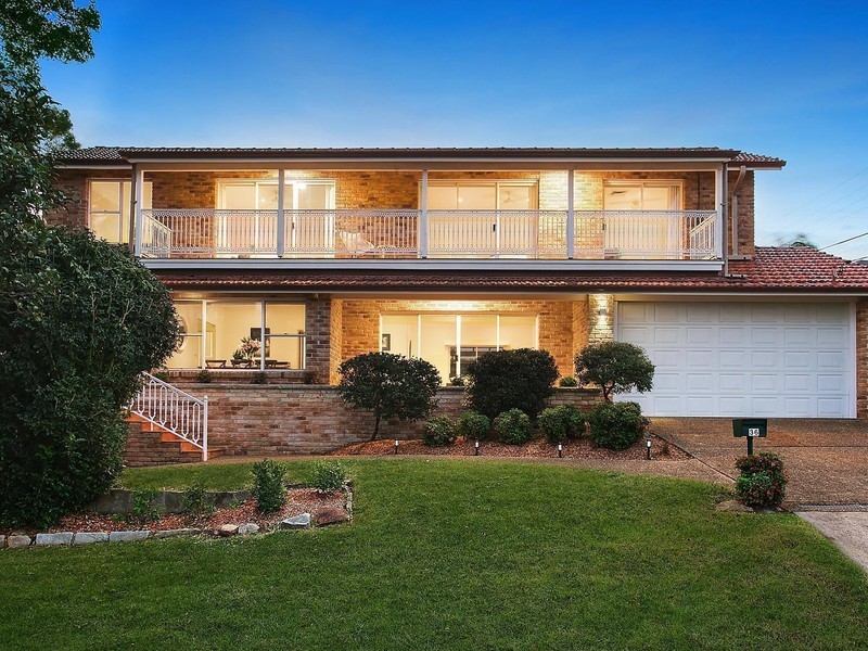 36 Burns Crescent, Chiswick NSW 2046