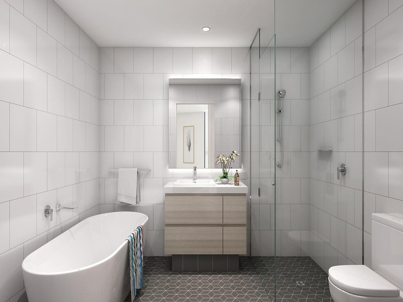 Lot 64 Chevalier, Ross Street, Forest Lodge NSW 2037