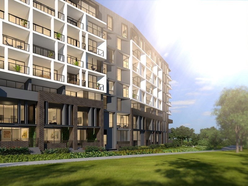 Lot 64 Chevalier, Ross Street, Forest Lodge NSW 2037