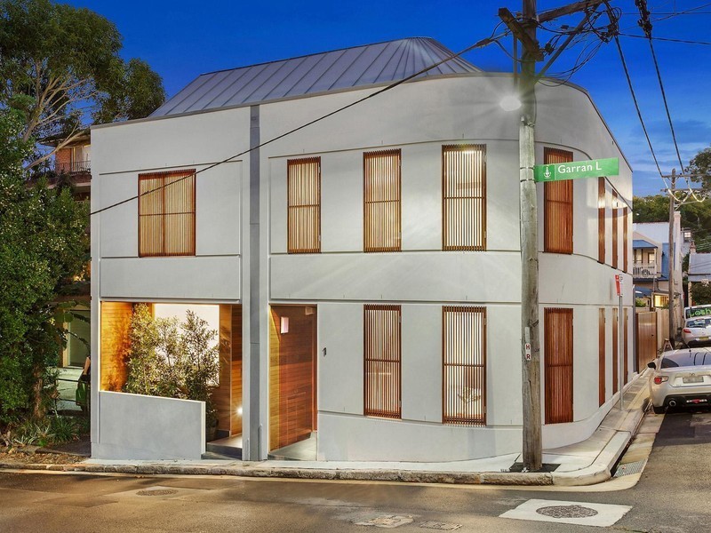 1A Garran Lane, Glebe NSW 2037