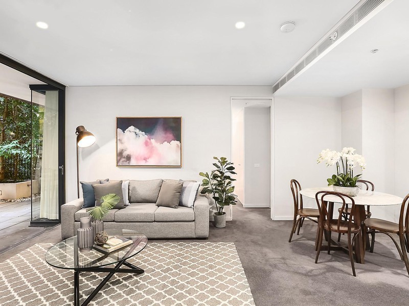 107/1 Sterling Circuit, Camperdown NSW 2050