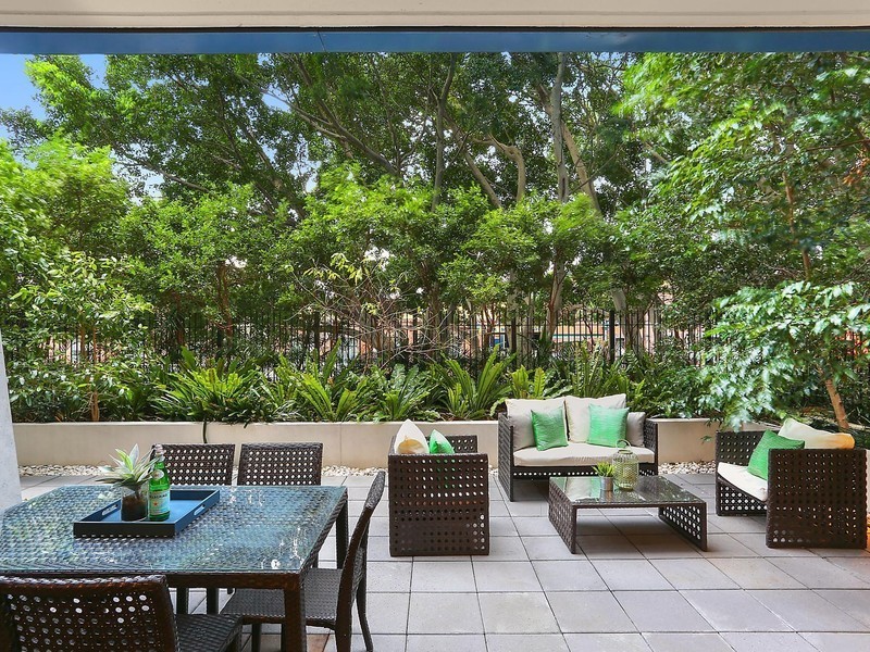 107/1 Sterling Circuit, Camperdown NSW 2050