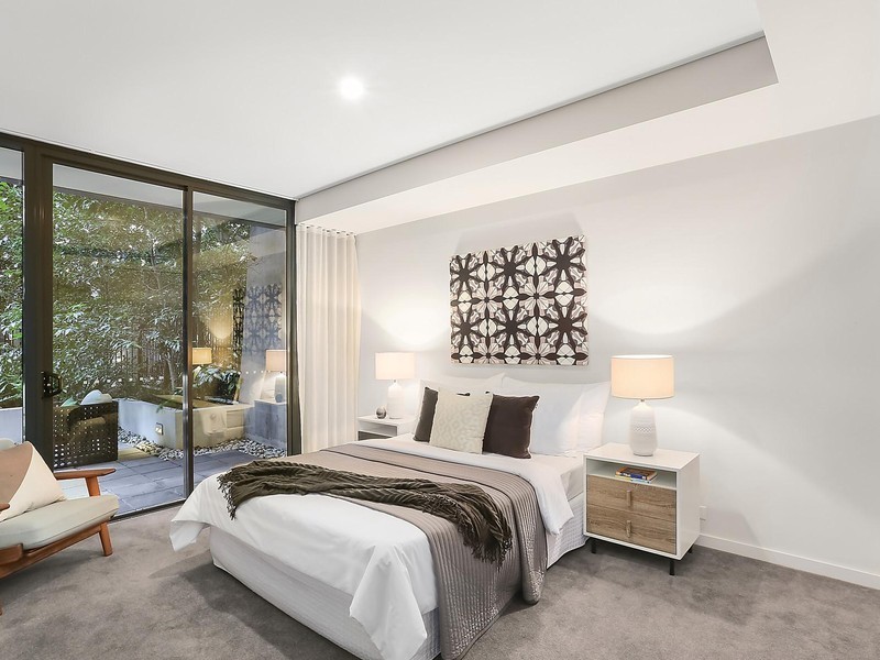 107/1 Sterling Circuit, Camperdown NSW 2050