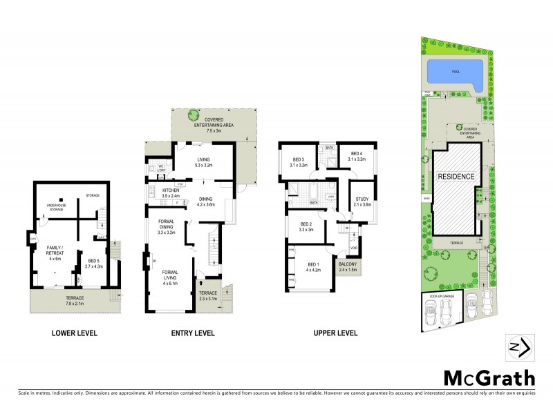 19 Hocking Avenue, Earlwood NSW 2206 Floorplan