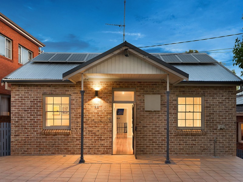 23 Burns Crescent, Chiswick NSW 2046