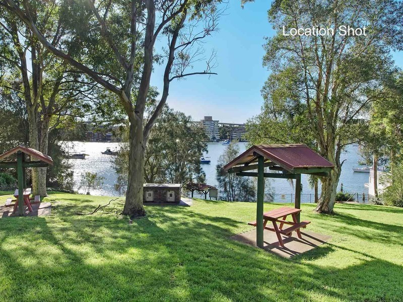 3/3A Bortfield Drive, Chiswick NSW 2046