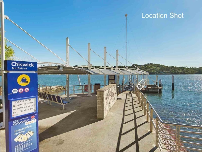 3/3A Bortfield Drive, Chiswick NSW 2046