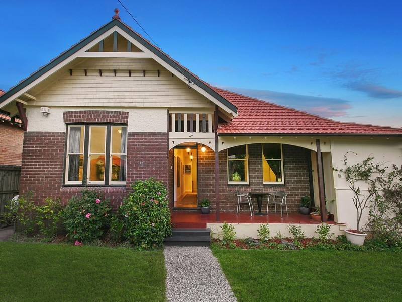 42 Ramsay Street, Haberfield NSW 2045