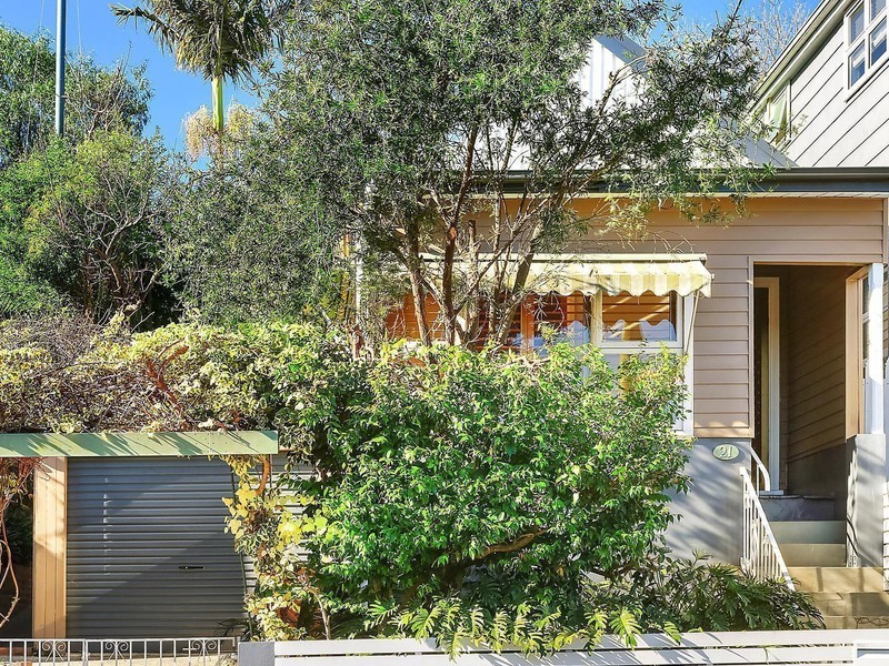 21 Frazer Street, Lilyfield NSW 2040