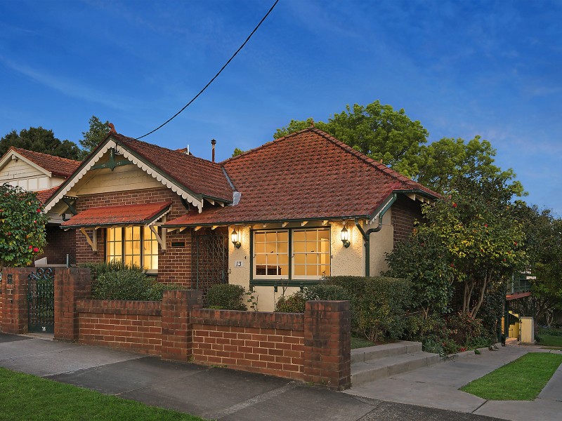 13 Tillock Street, Haberfield NSW 2045