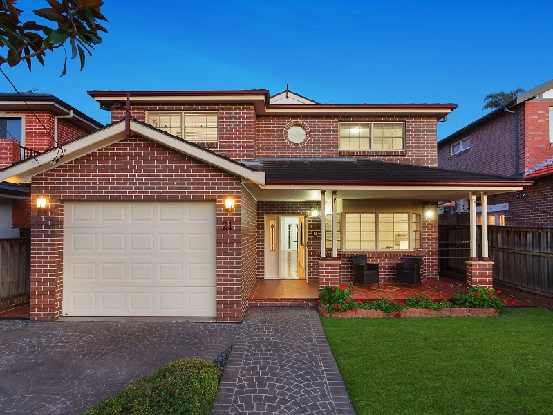 21 Beaconsfield Avenue, Concord NSW 2137