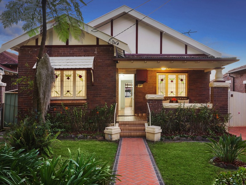 34 Warburton Parade, Earlwood NSW 2206