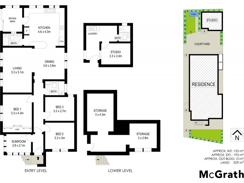 61A Highcliff Road, Earlwood NSW 2206 Floorplan