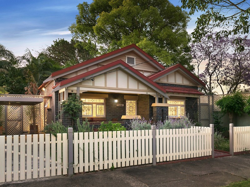 2A Chelmsford Avenue, Haberfield NSW 2045