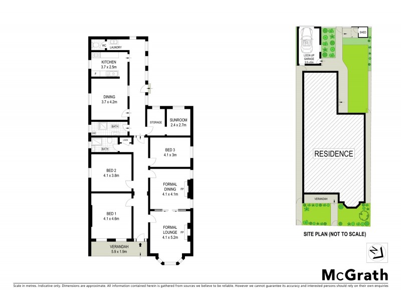 31 Allen Street, Glebe NSW 2037 Floorplan