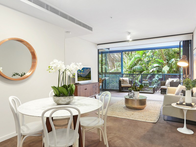 207/1 Sterling Circuit, Camperdown NSW 2050