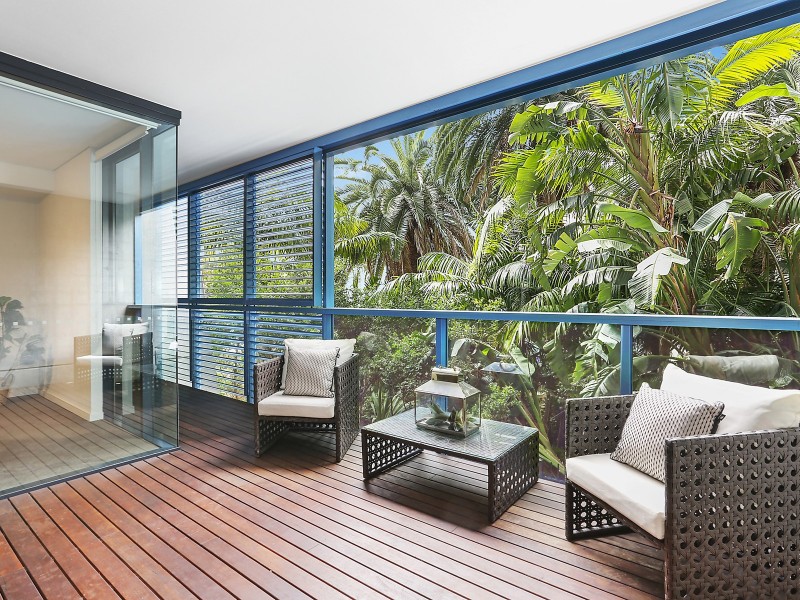 207/1 Sterling Circuit, Camperdown NSW 2050