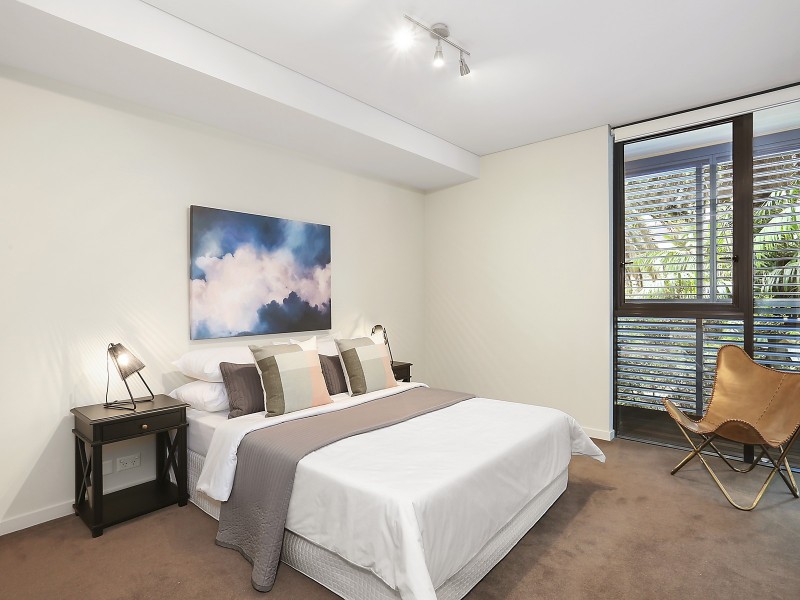 207/1 Sterling Circuit, Camperdown NSW 2050