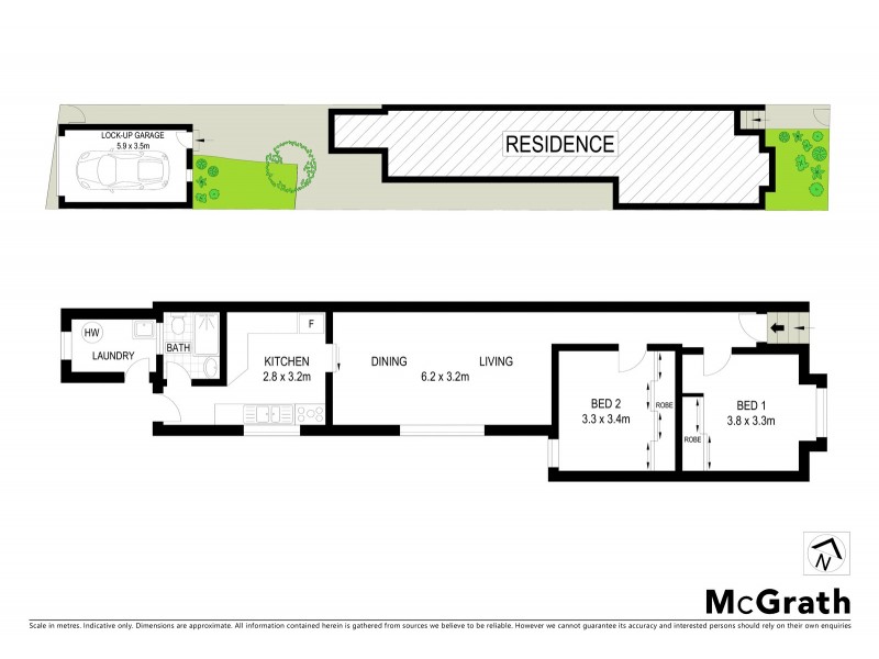 33 Halloran Street, Lilyfield NSW 2040 Floorplan