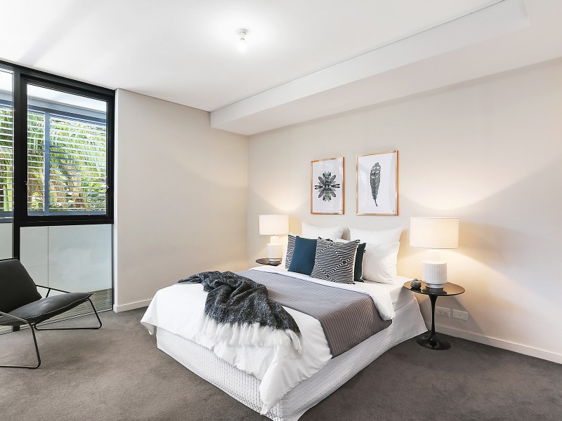 206/1 Sterling Circuit, Camperdown NSW 2050