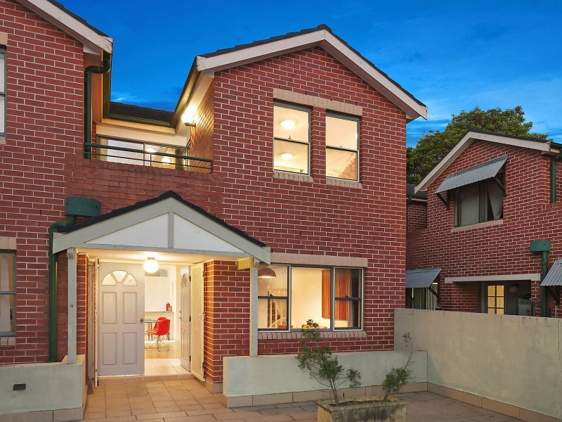 4/32 Cecil Street, Ashfield NSW 2131