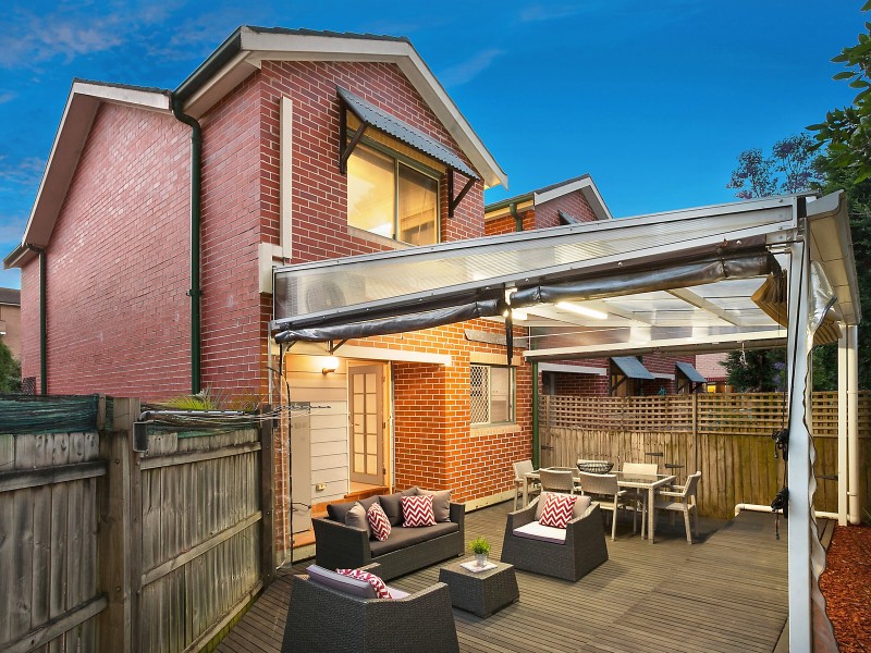 4/32 Cecil Street, Ashfield NSW 2131
