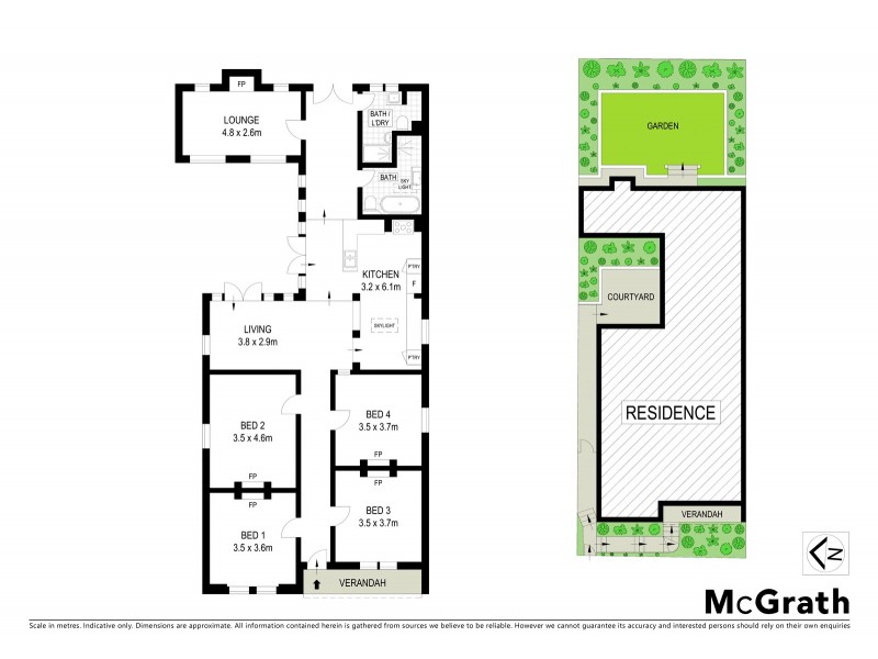 67 James Street, Leichhardt NSW 2040 Floorplan