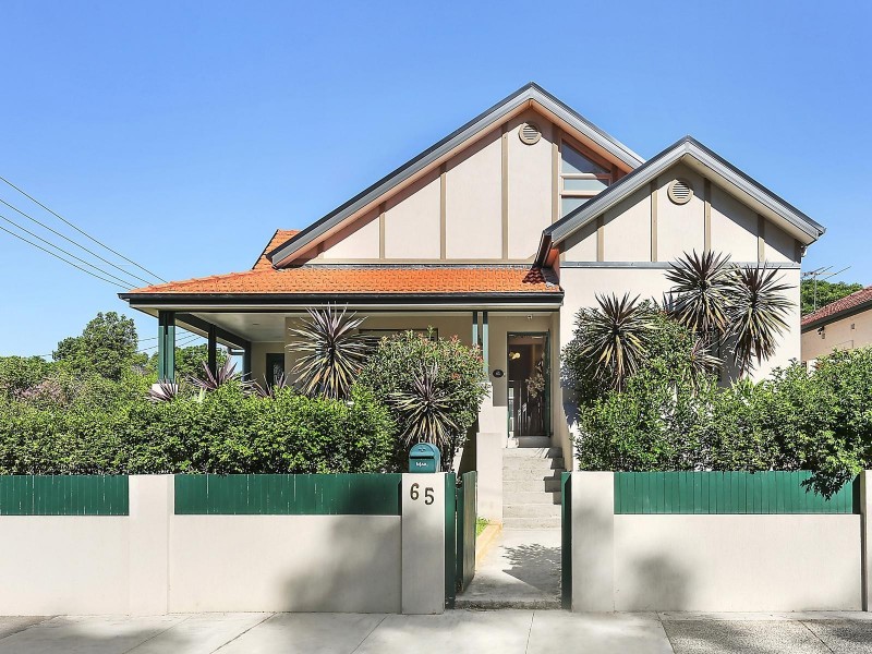 65 Dobroyd Parade, Haberfield NSW 2045