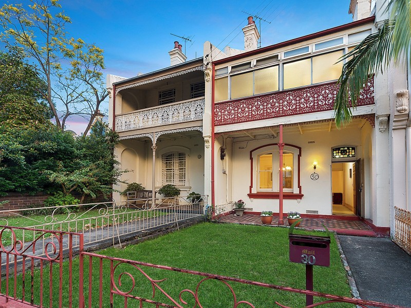 30 Hereford Street, Glebe NSW 2037