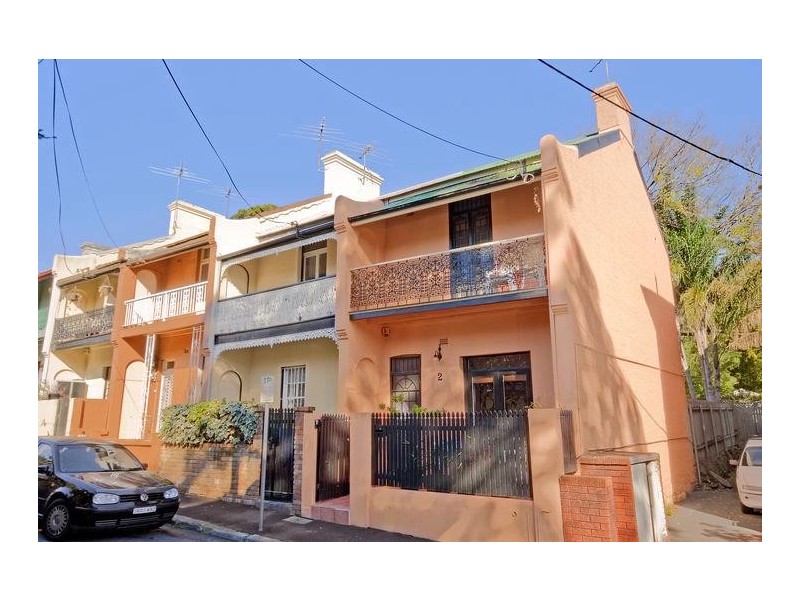 2 Hegarty Street, Glebe NSW 2037