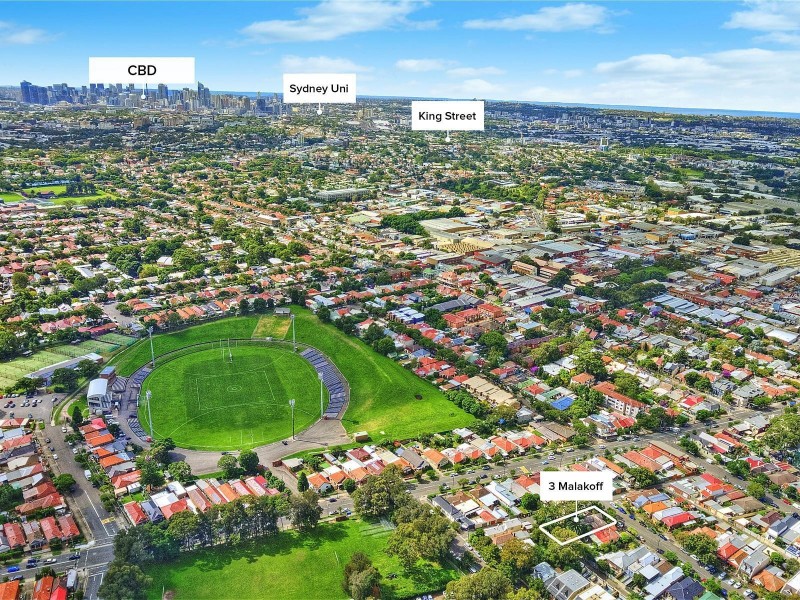 3 Malakoff Street, Marrickville NSW 2204