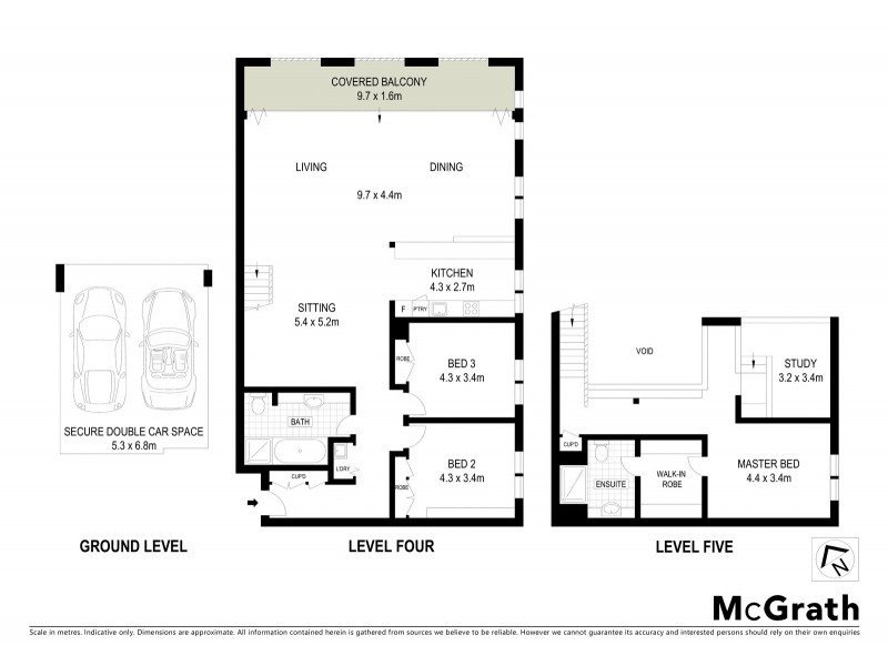 64/10 Terry Road, Dulwich Hill NSW 2203 Floorplan