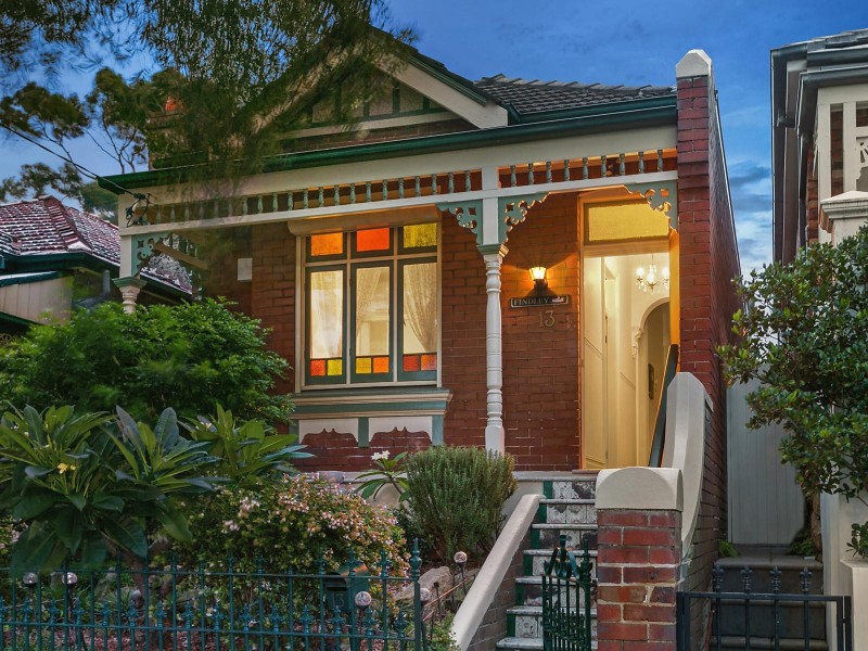 13 Kentville Avenue, Annandale NSW 2038