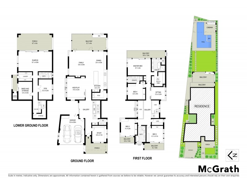 113 Riverview Road, Earlwood NSW 2206 Floorplan