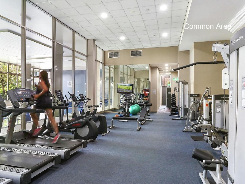 3406/1 Alexandra Drive, Camperdown NSW 2050