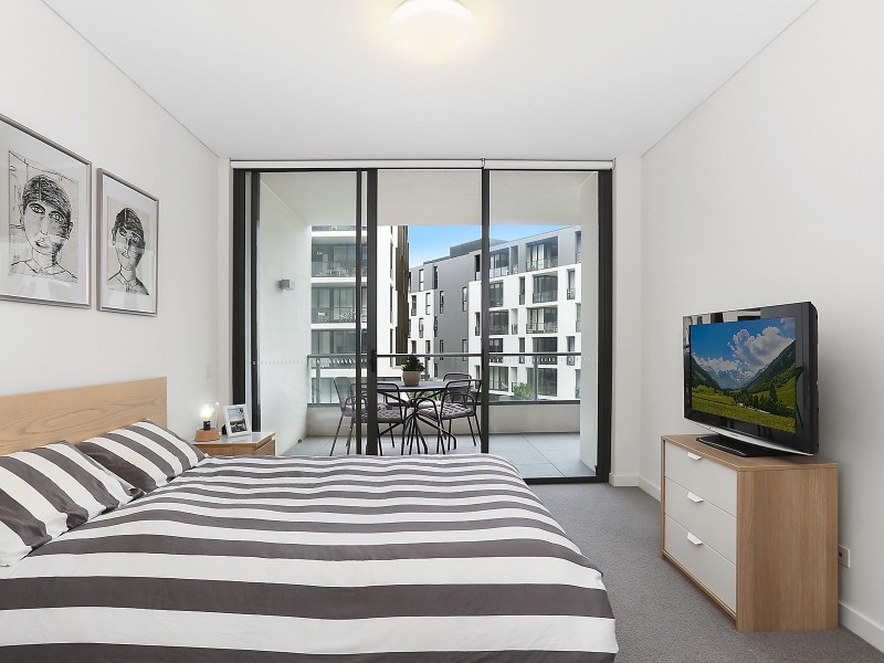 2305/7 Scotsman Street, Forest Lodge NSW 2037