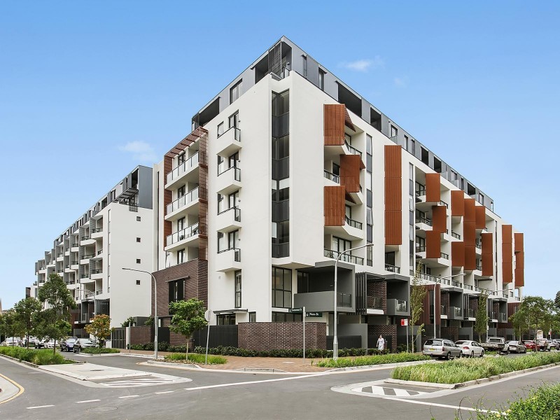 2305/7 Scotsman Street, Forest Lodge NSW 2037