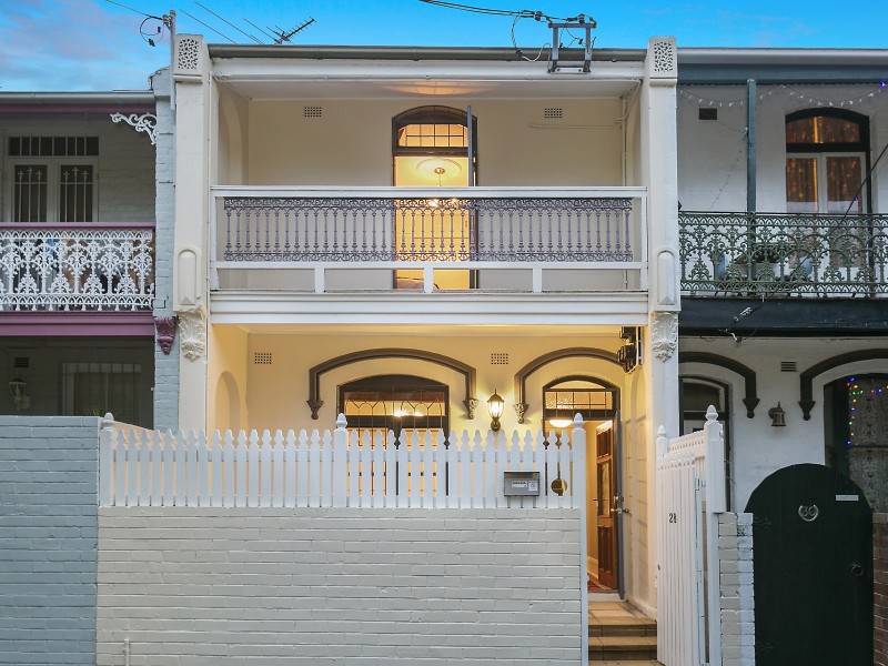 28 Colbourne Avenue, Glebe NSW 2037