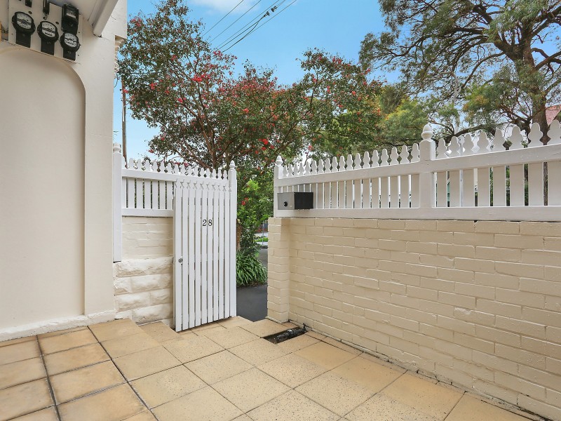 28 Colbourne Avenue, Glebe NSW 2037