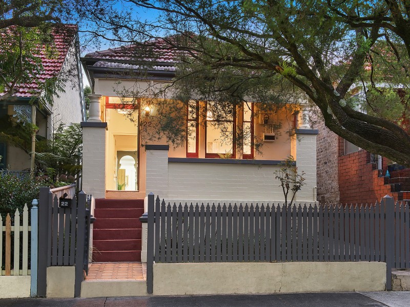 22 Windsor Road, Dulwich Hill NSW 2203