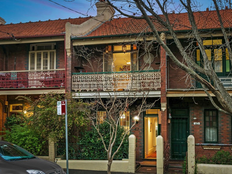 47 Darghan Street, Glebe NSW 2037