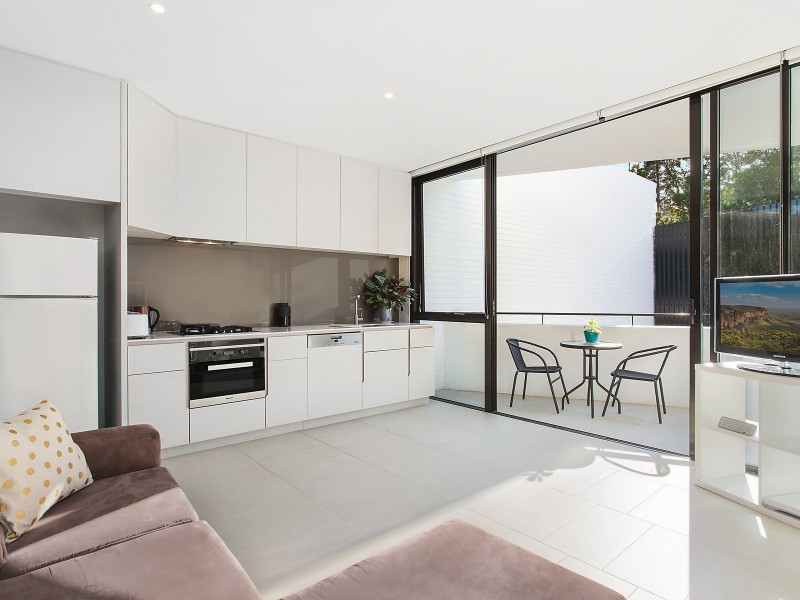 317/6 Maxwell Road, Forest Lodge NSW 2037