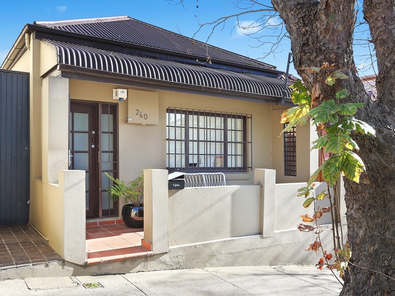 260 Trafalgar Street, Annandale NSW 2038
