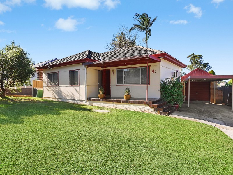 1 Wattle Street, Greystanes NSW 2145